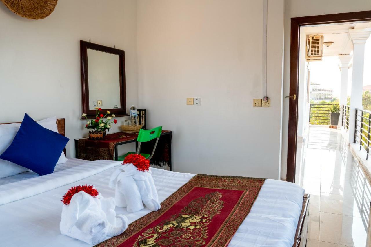 Royal Sok Chhan Siem Reap Bagian luar foto